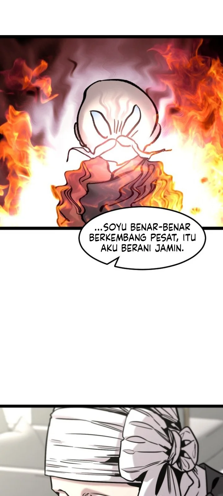 Zero Chronicle of the Nine Cloud Dreams Chapter 33 Gambar 33
