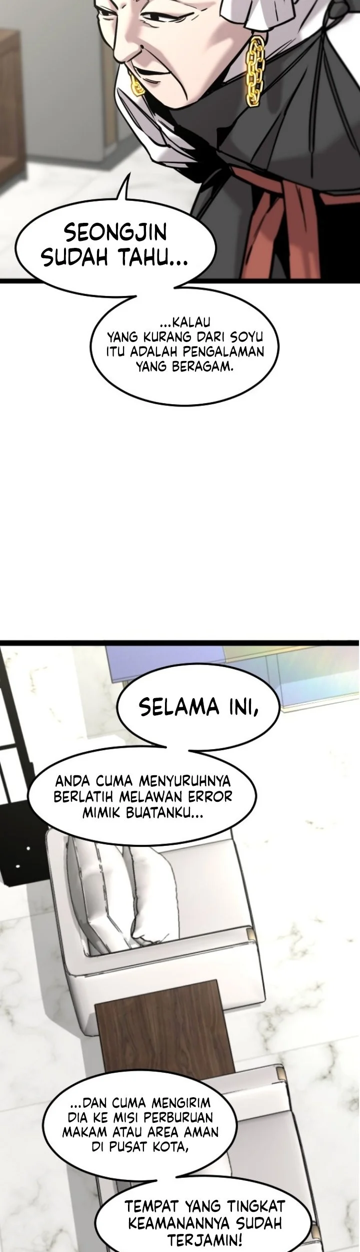 Zero Chronicle of the Nine Cloud Dreams Chapter 33 Gambar 34