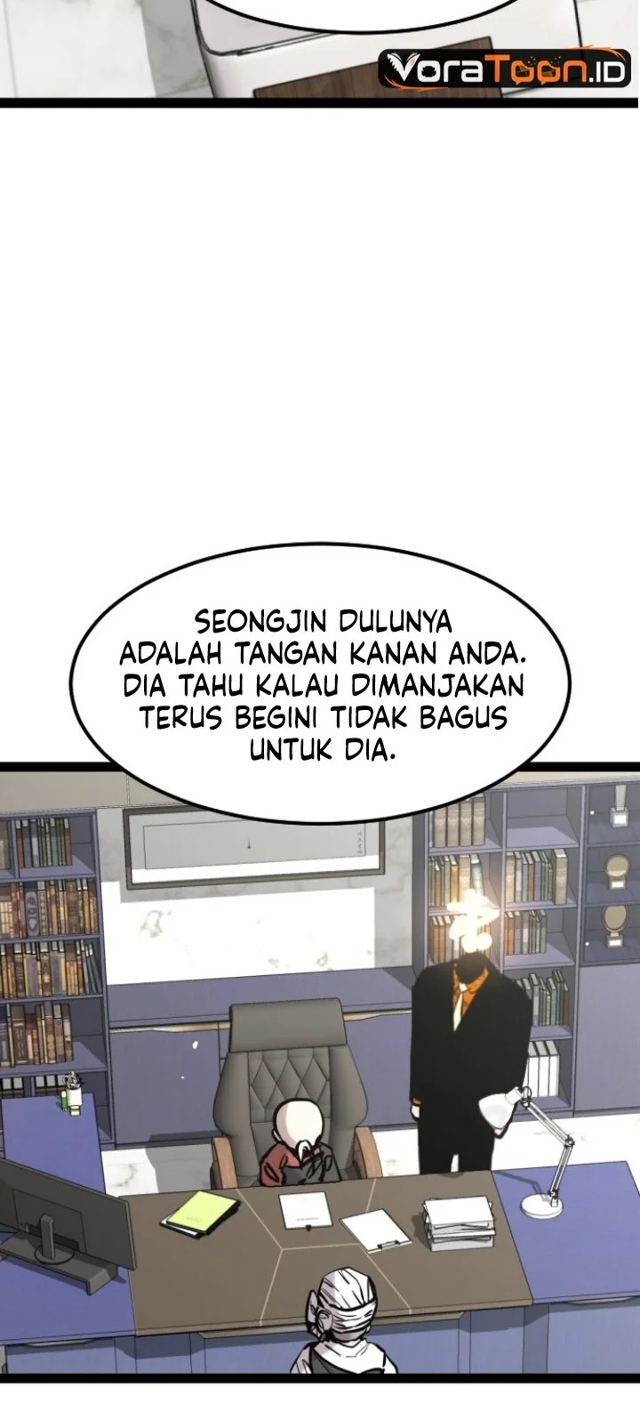 Zero Chronicle of the Nine Cloud Dreams Chapter 33 Gambar 35
