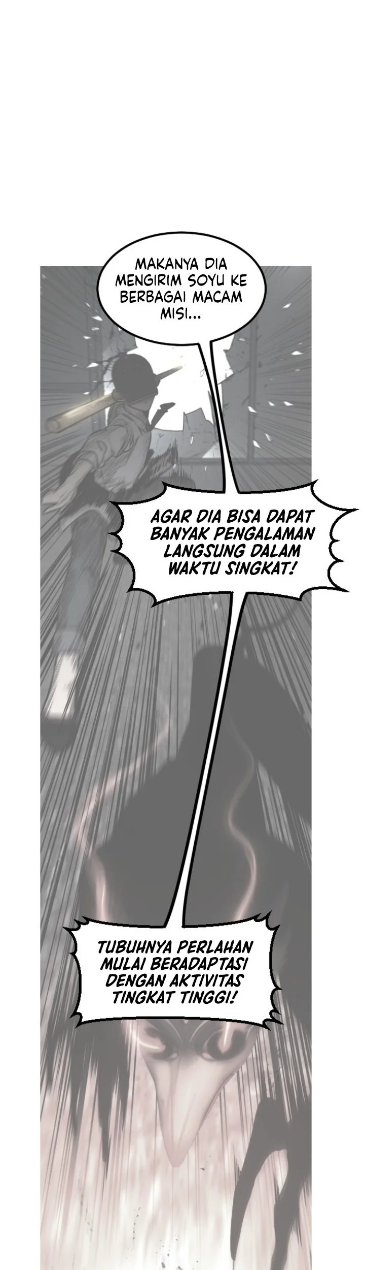 Zero Chronicle of the Nine Cloud Dreams Chapter 33 Gambar 36