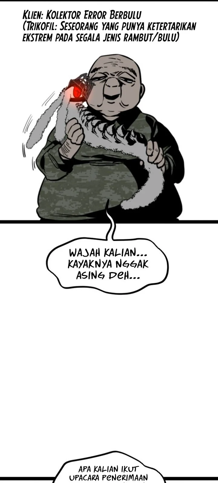 Zero Chronicle of the Nine Cloud Dreams Chapter 33 Gambar 43