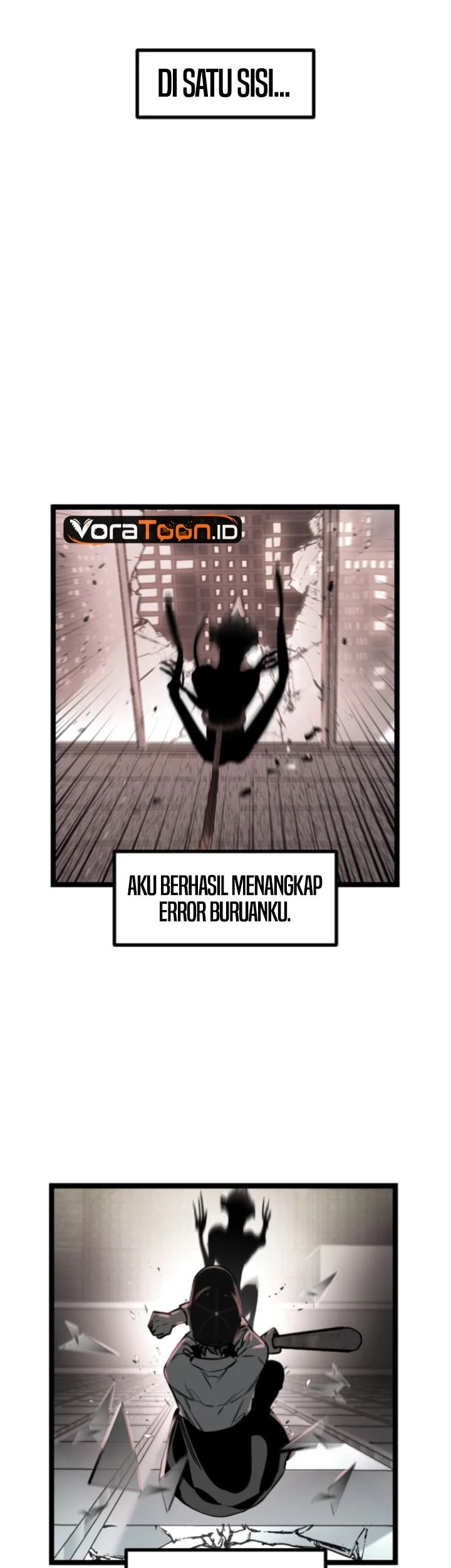 Zero Chronicle of the Nine Cloud Dreams Chapter 33 Gambar 12