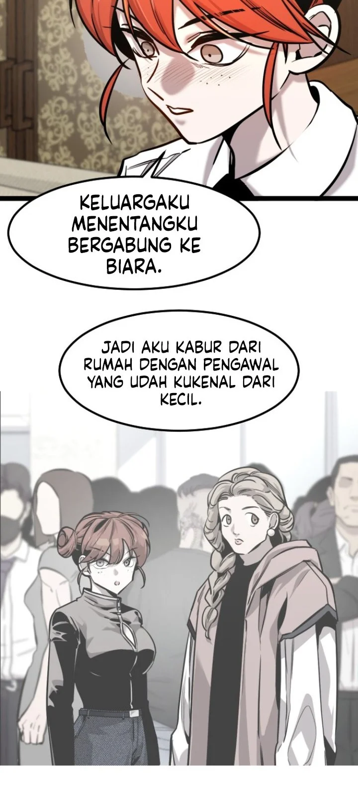 Zero Chronicle of the Nine Cloud Dreams Chapter 34 Gambar 19