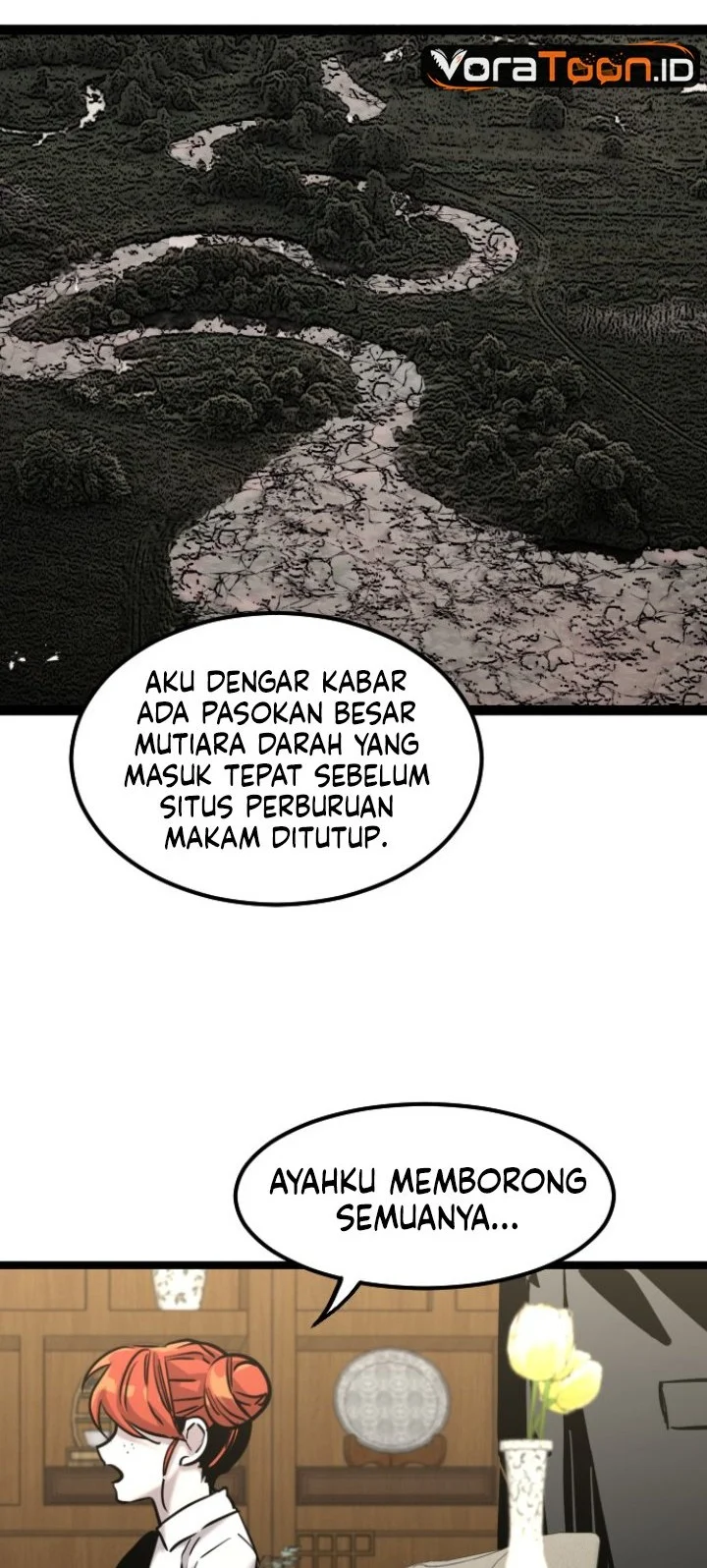 Zero Chronicle of the Nine Cloud Dreams Chapter 34 Gambar 23