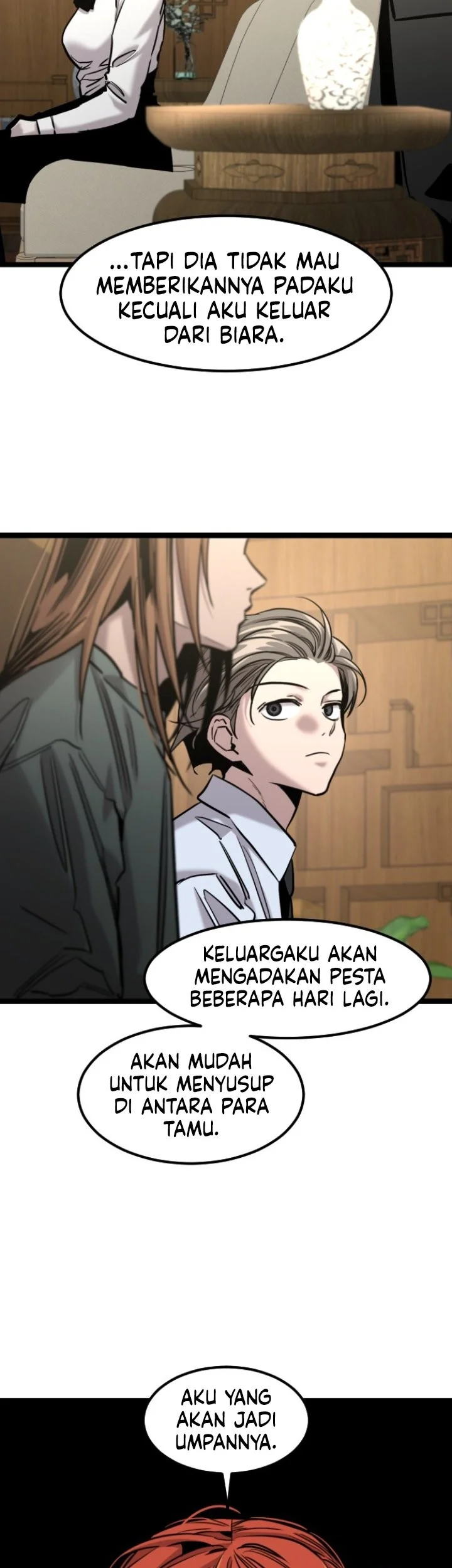 Zero Chronicle of the Nine Cloud Dreams Chapter 34 Gambar 24