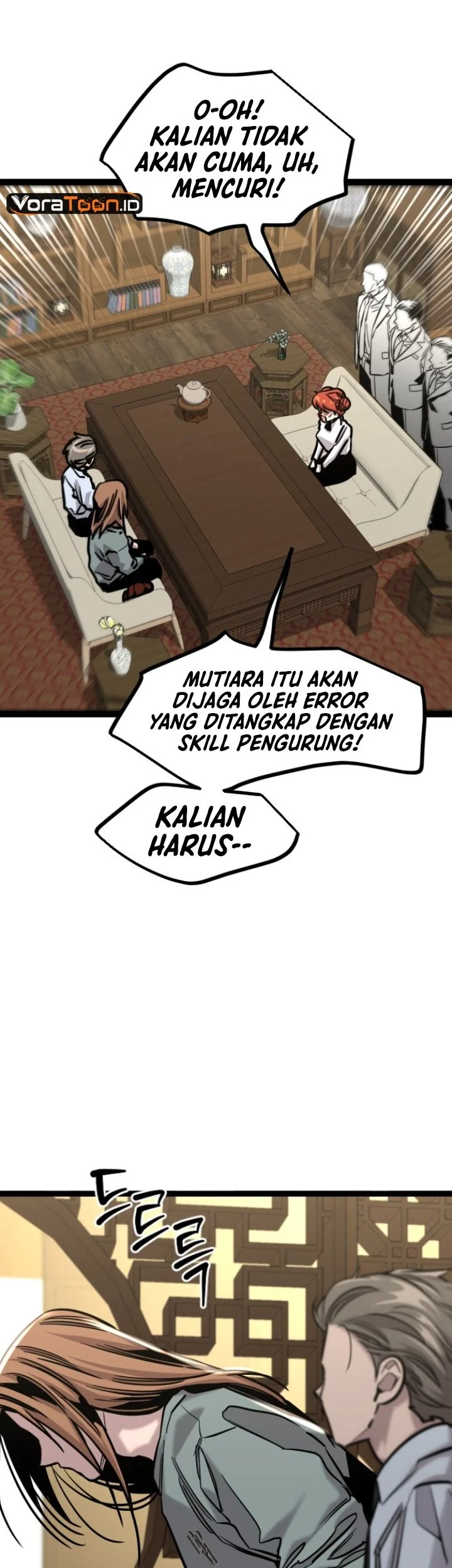 Zero Chronicle of the Nine Cloud Dreams Chapter 34 Gambar 28