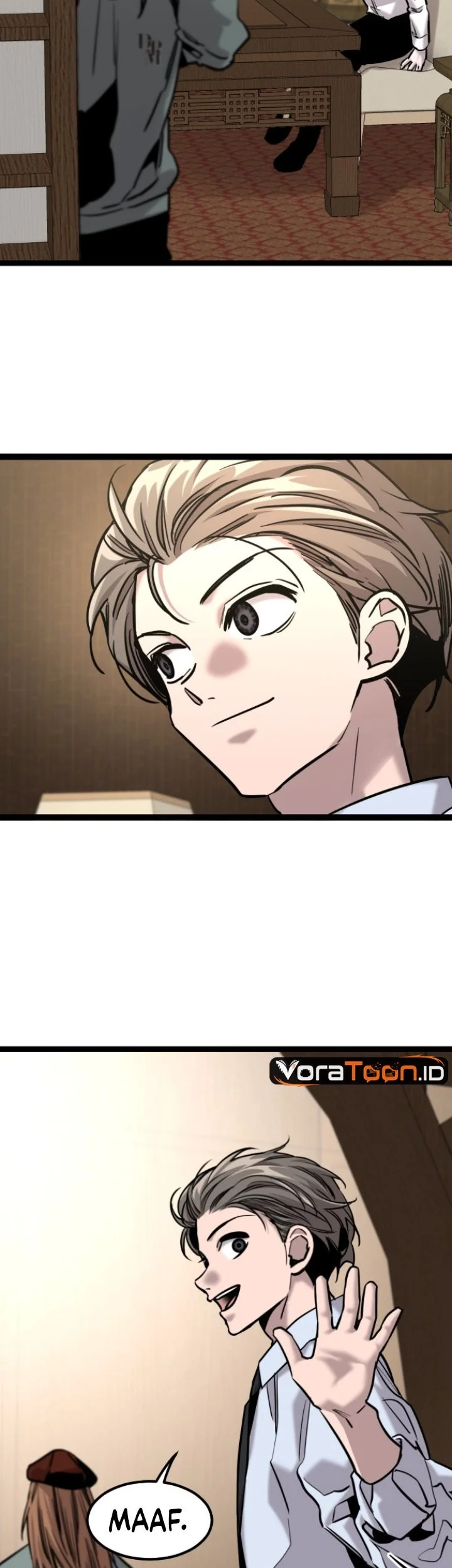 Zero Chronicle of the Nine Cloud Dreams Chapter 34 Gambar 30