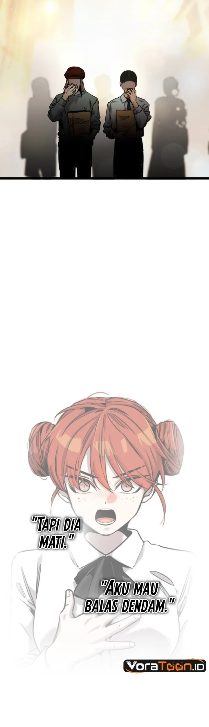 Zero Chronicle of the Nine Cloud Dreams Chapter 34 Gambar 34