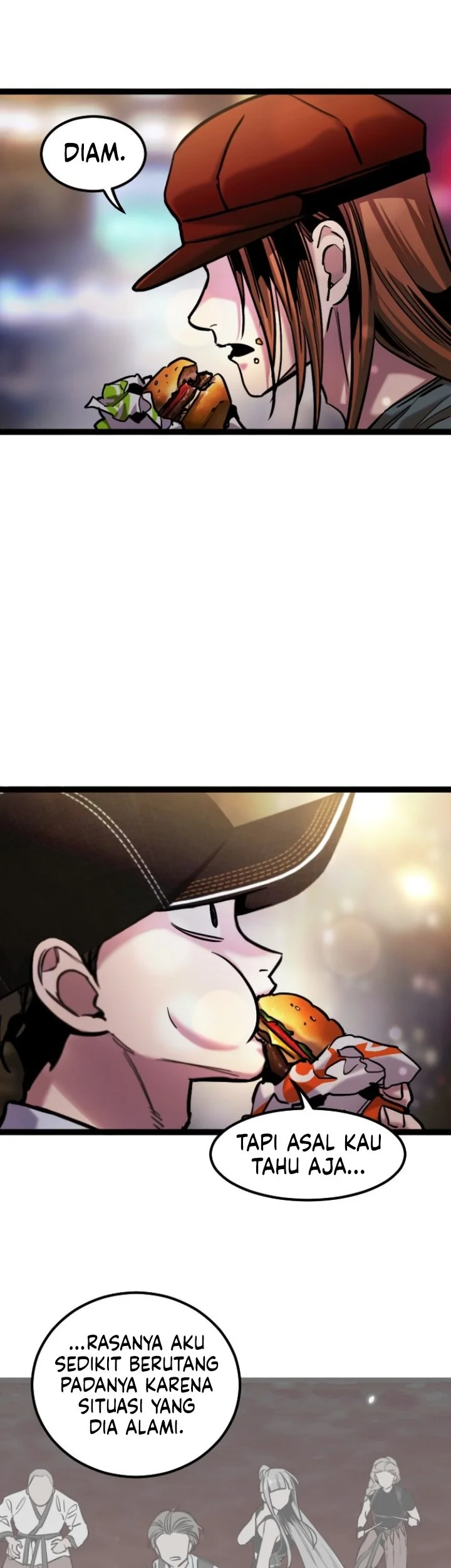 Zero Chronicle of the Nine Cloud Dreams Chapter 34 Gambar 36