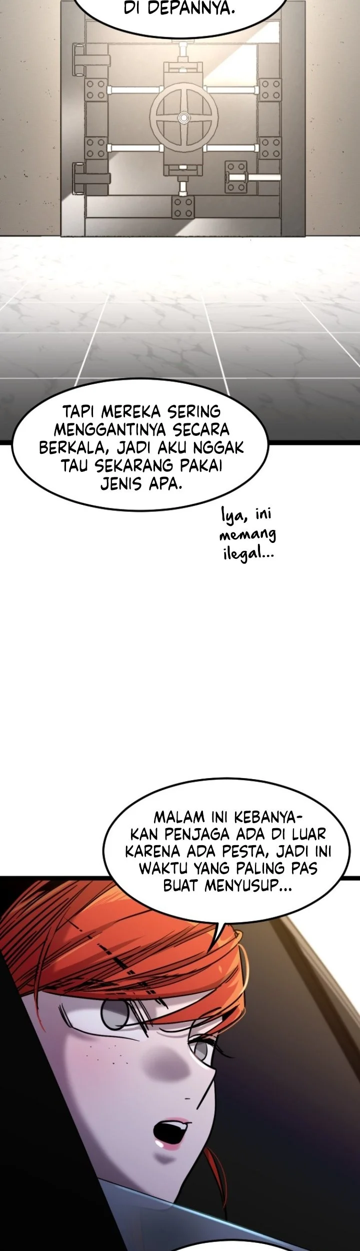 Zero Chronicle of the Nine Cloud Dreams Chapter 34 Gambar 48