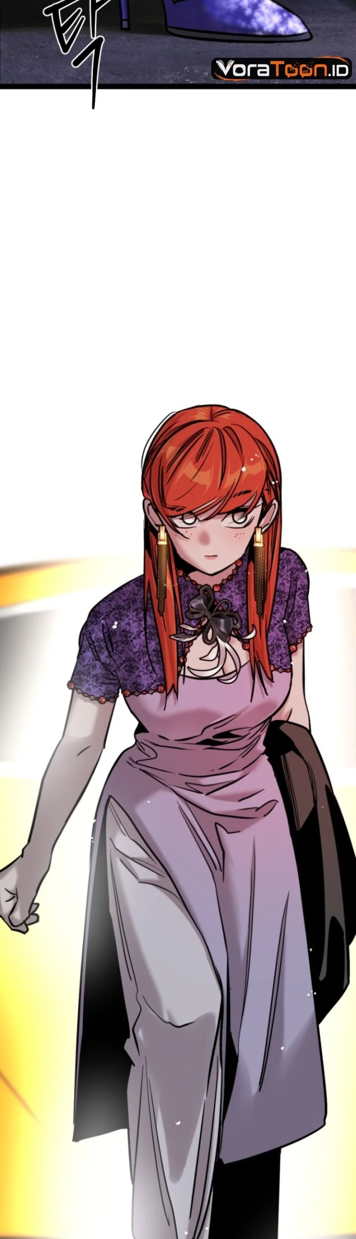 Zero Chronicle of the Nine Cloud Dreams Chapter 34 Gambar 52
