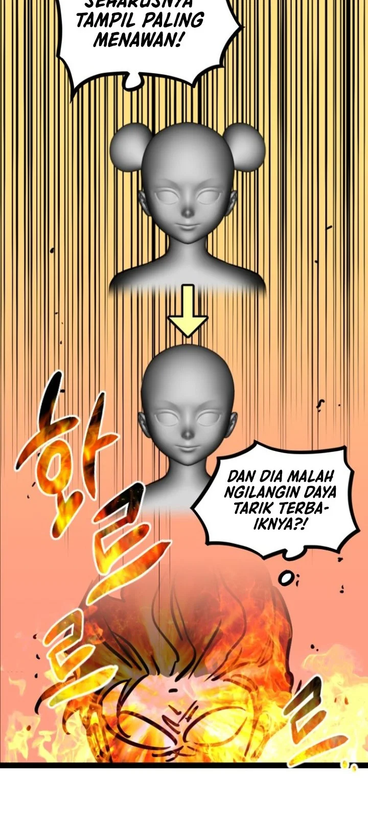 Zero Chronicle of the Nine Cloud Dreams Chapter 34 Gambar 59