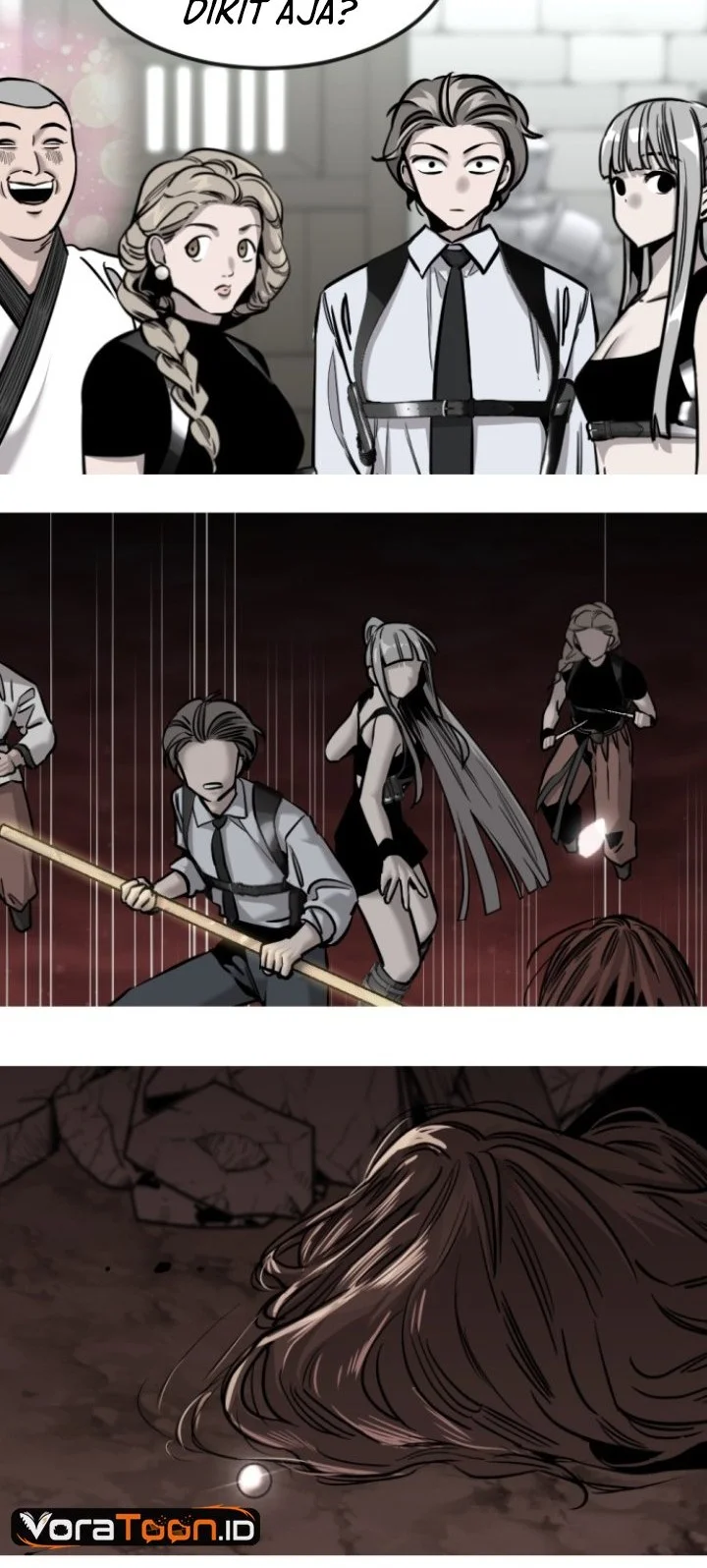 Zero Chronicle of the Nine Cloud Dreams Chapter 34 Gambar 61