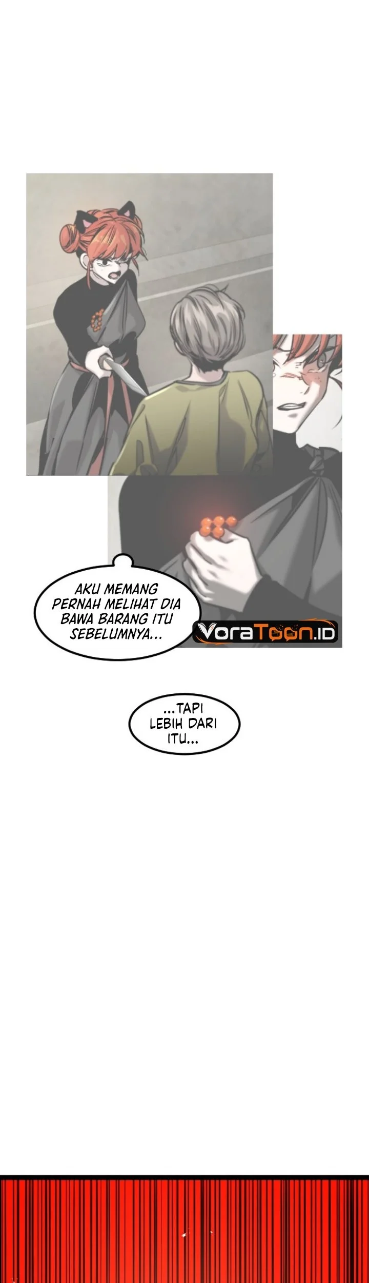 Zero Chronicle of the Nine Cloud Dreams Chapter 34 Gambar 6