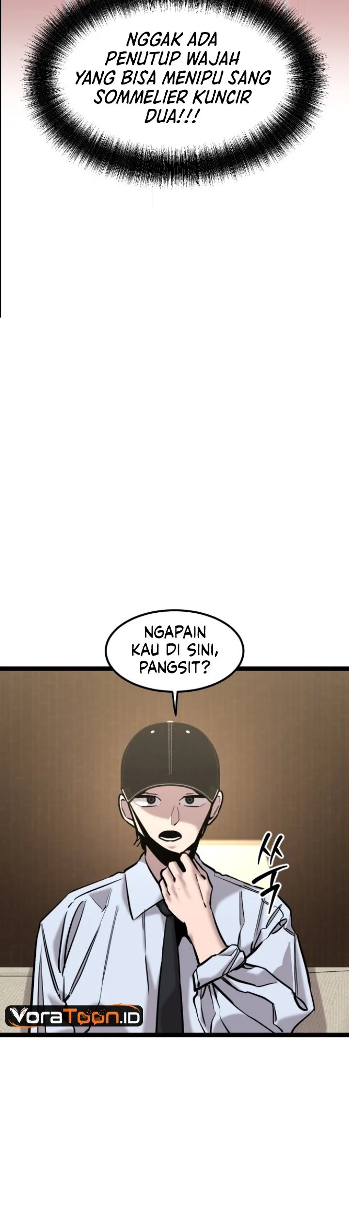 Zero Chronicle of the Nine Cloud Dreams Chapter 34 Gambar 8