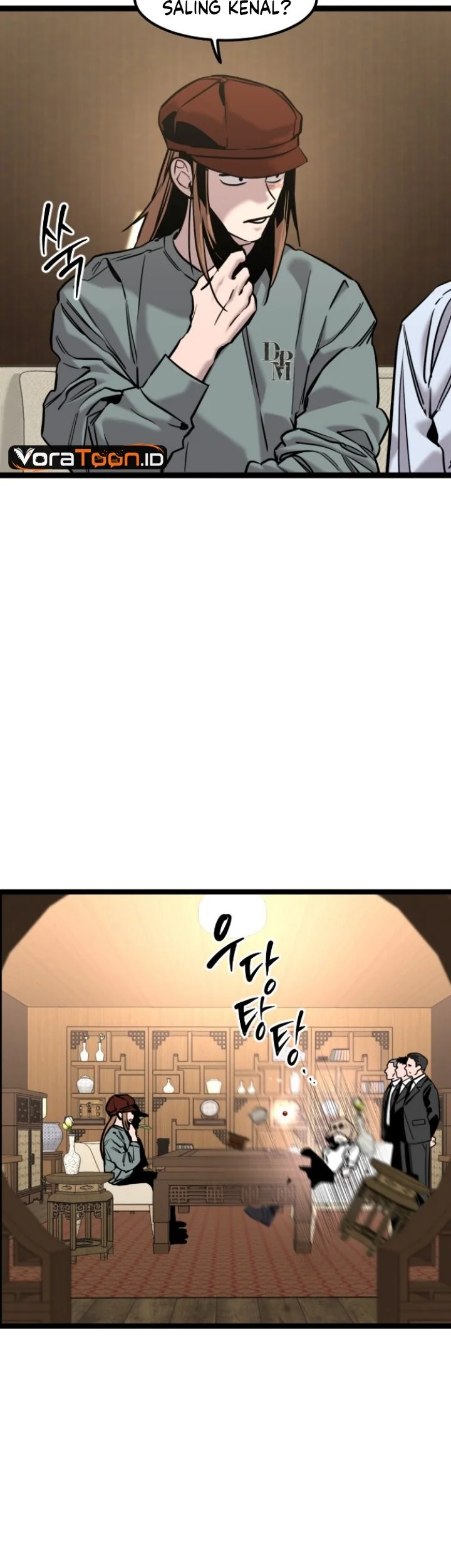 Zero Chronicle of the Nine Cloud Dreams Chapter 34 Gambar 10