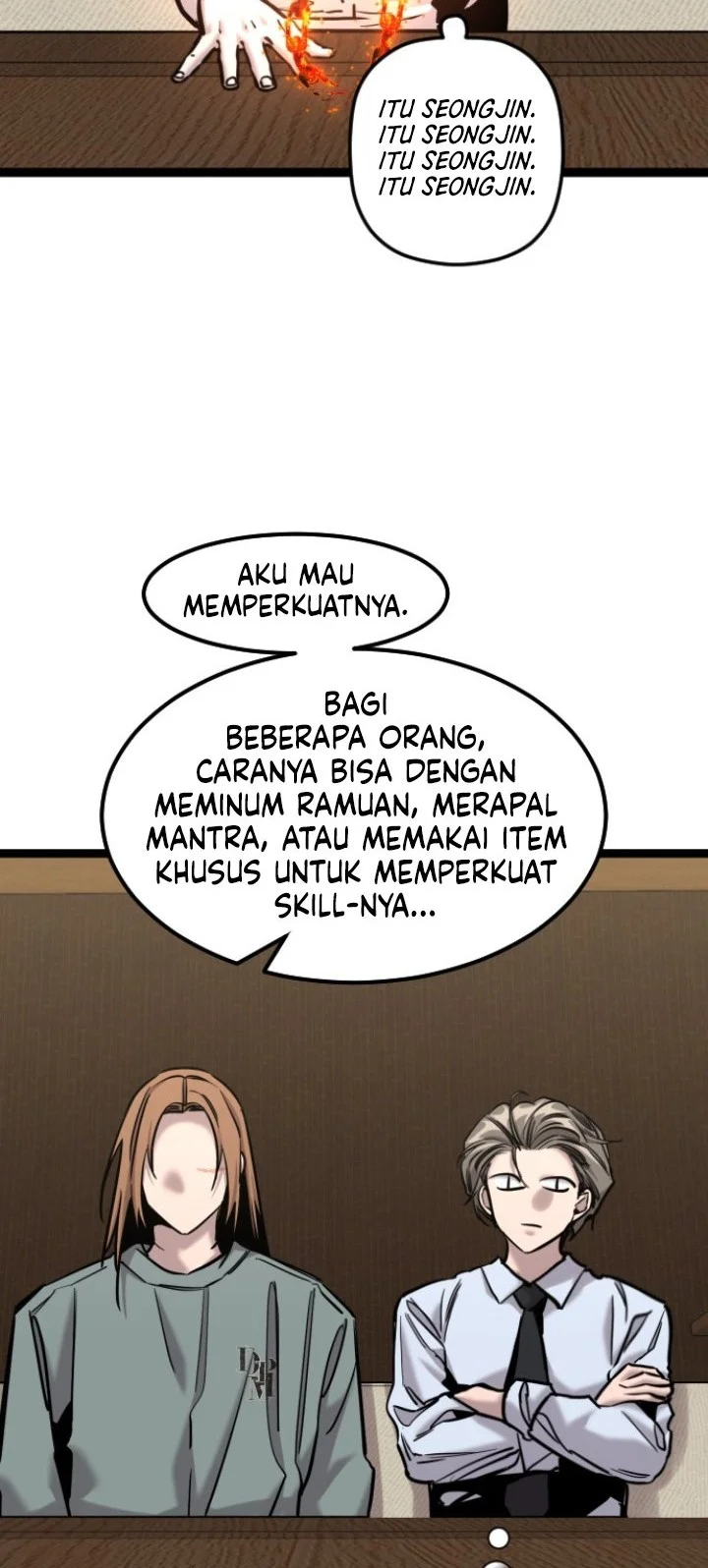 Zero Chronicle of the Nine Cloud Dreams Chapter 34 Gambar 15