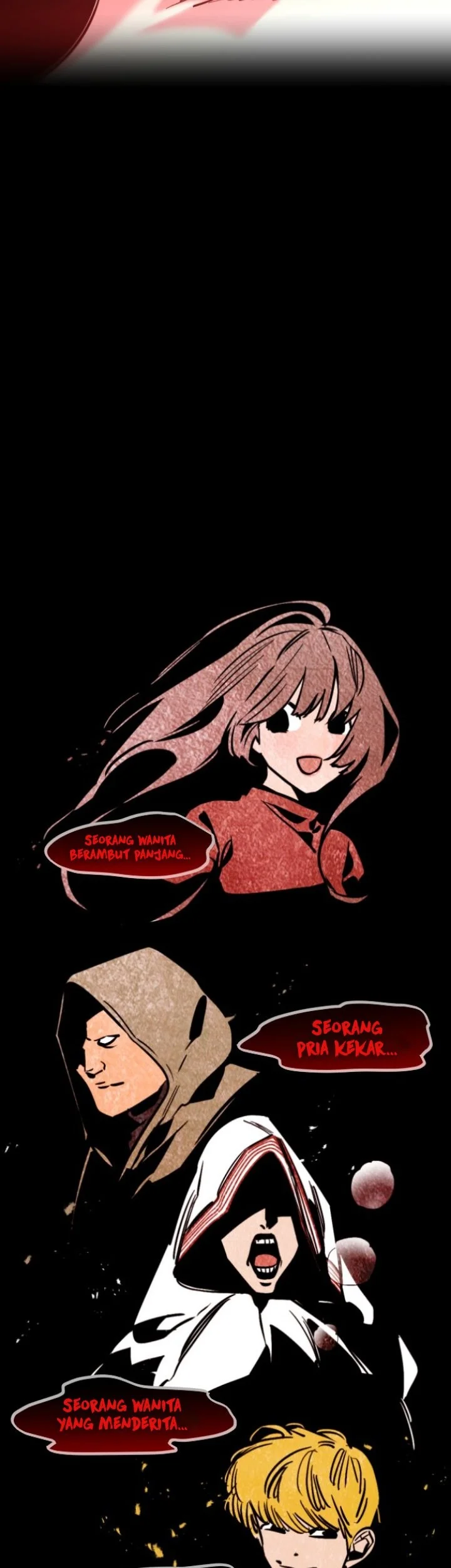 Zero Chronicle of the Nine Cloud Dreams Chapter 35 Gambar 22