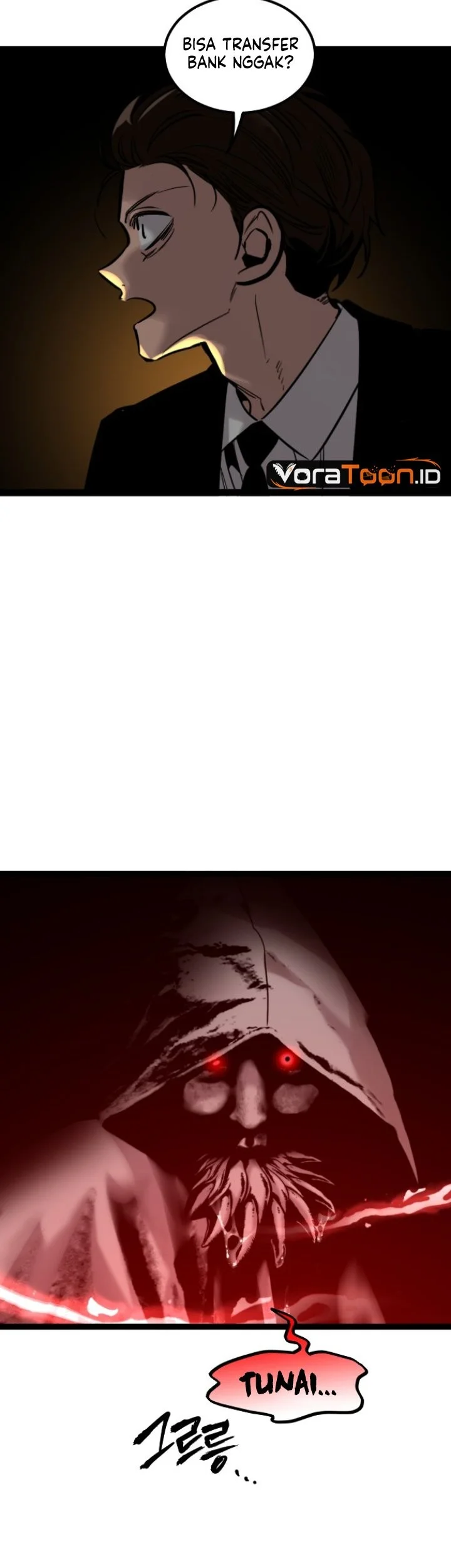 Zero Chronicle of the Nine Cloud Dreams Chapter 35 Gambar 28