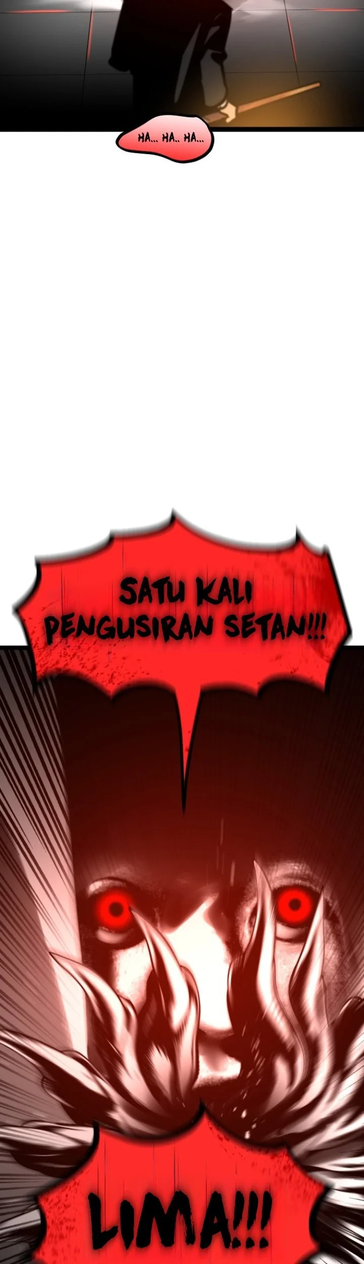 Zero Chronicle of the Nine Cloud Dreams Chapter 35 Gambar 36