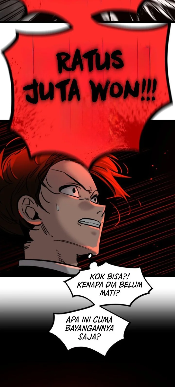 Zero Chronicle of the Nine Cloud Dreams Chapter 35 Gambar 37