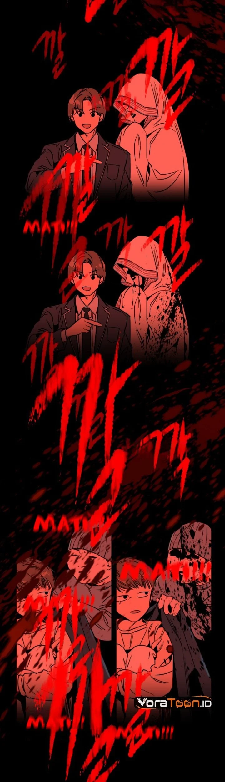 Zero Chronicle of the Nine Cloud Dreams Chapter 35 Gambar 46
