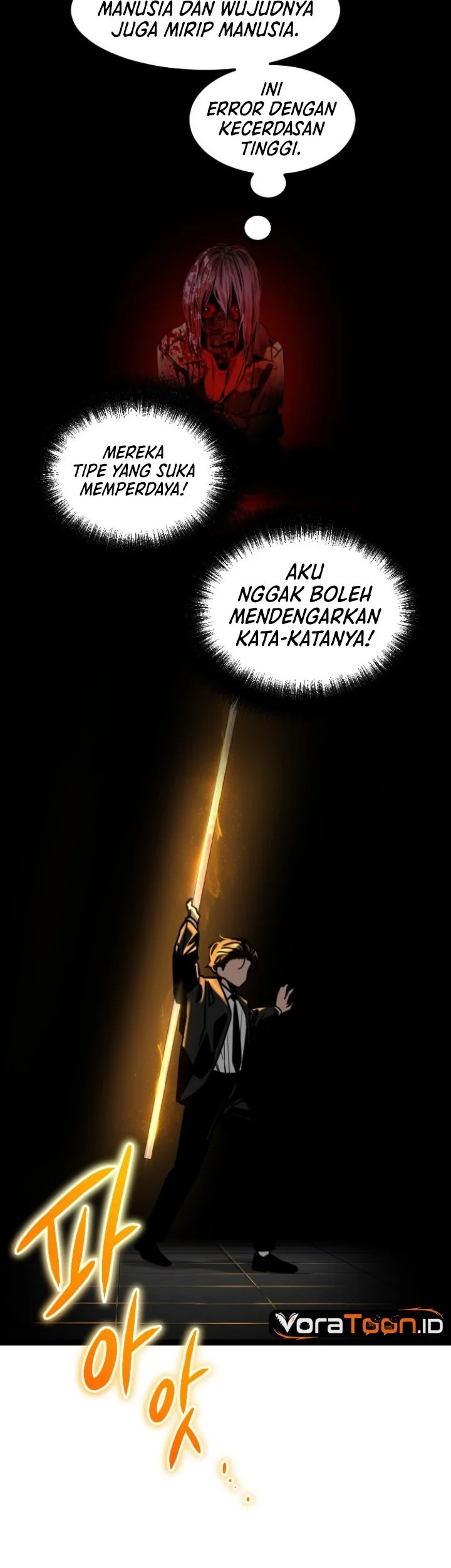 Zero Chronicle of the Nine Cloud Dreams Chapter 35 Gambar 8