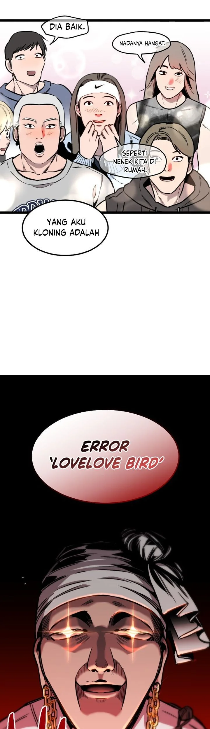 Zero Chronicle of the Nine Cloud Dreams Chapter 4 Gambar 34