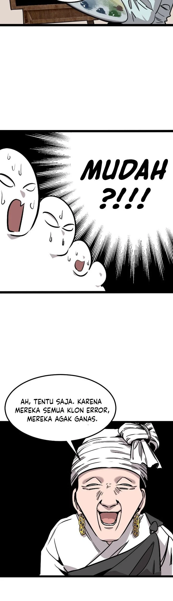 Zero Chronicle of the Nine Cloud Dreams Chapter 4 Gambar 40