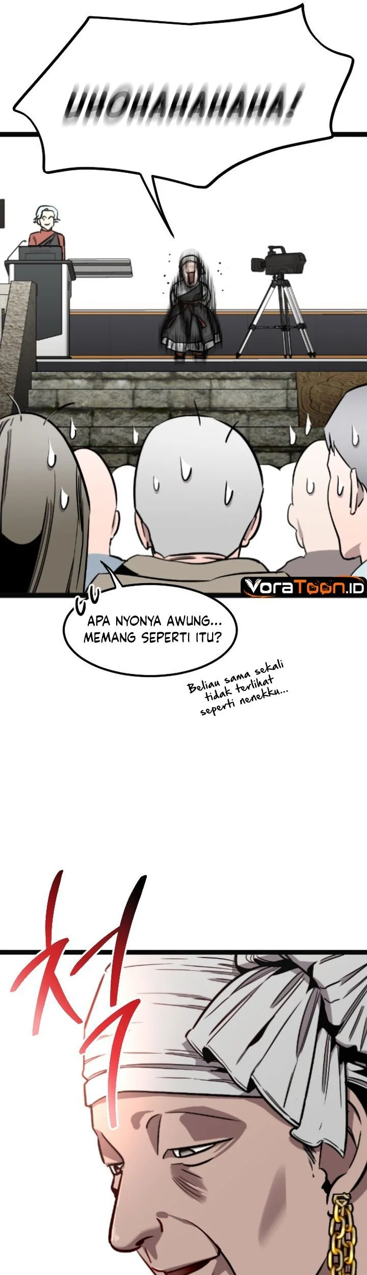 Zero Chronicle of the Nine Cloud Dreams Chapter 4 Gambar 42