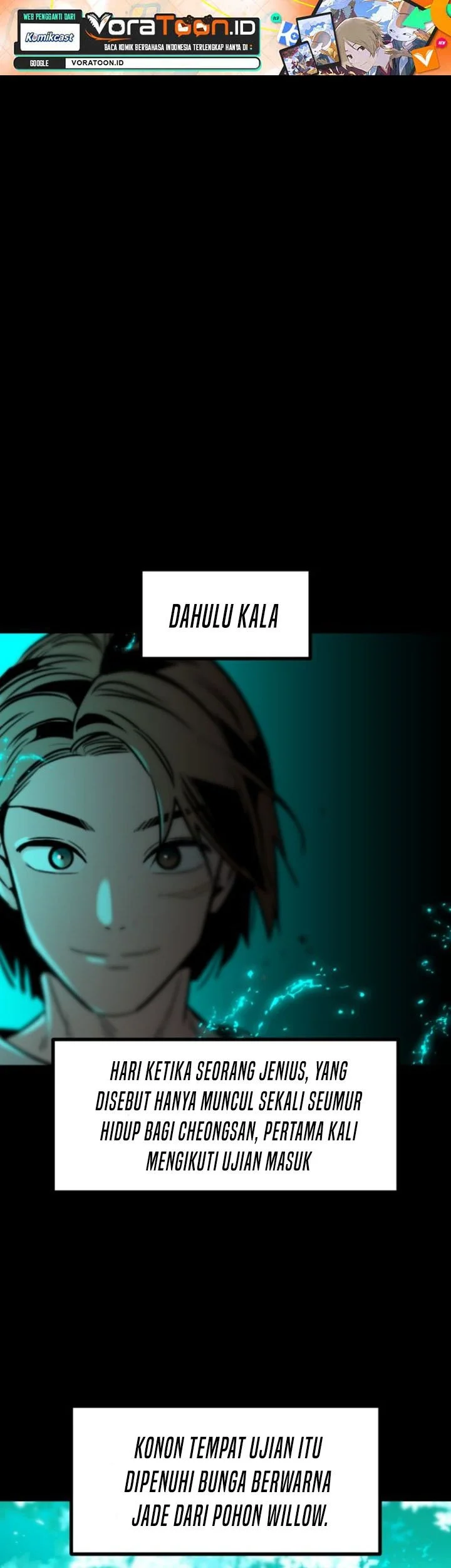 Manhwa Zero Chronicle of the Nine Cloud Dreams Chapter 4 gambar 2