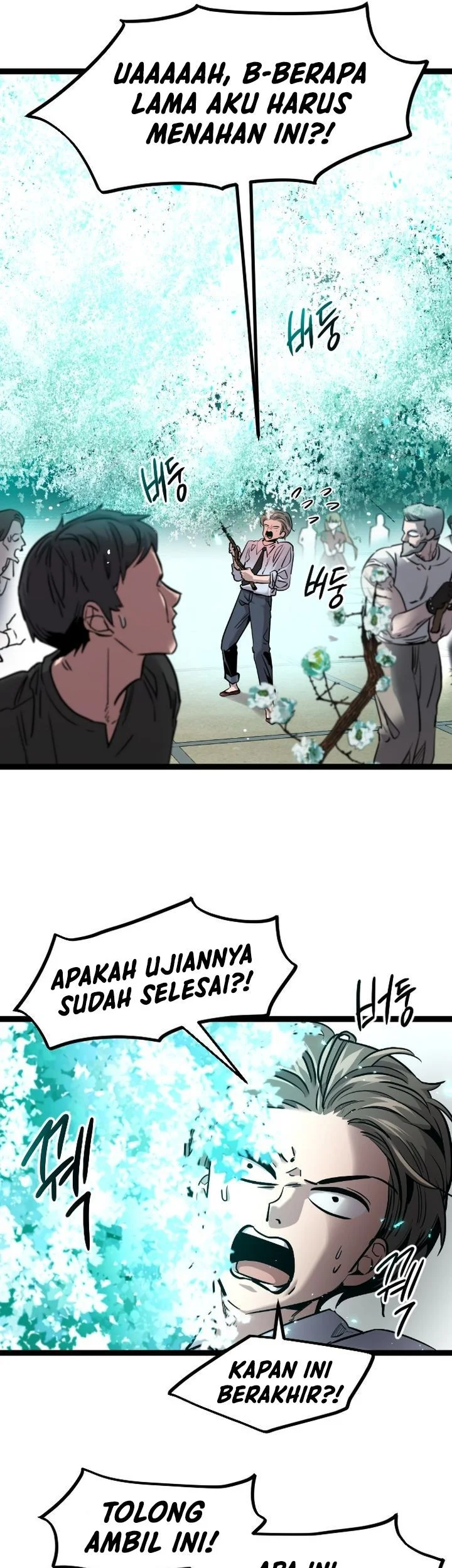 Zero Chronicle of the Nine Cloud Dreams Chapter 4 Gambar 6