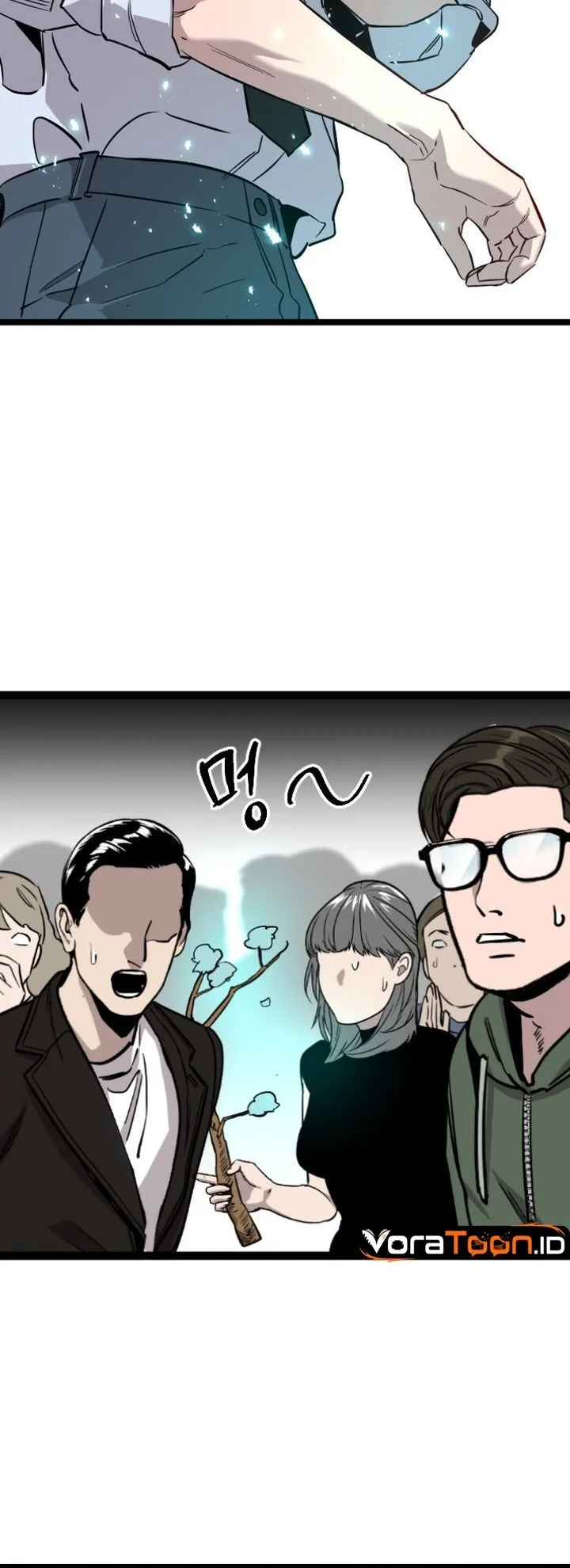 Zero Chronicle of the Nine Cloud Dreams Chapter 4 Gambar 9