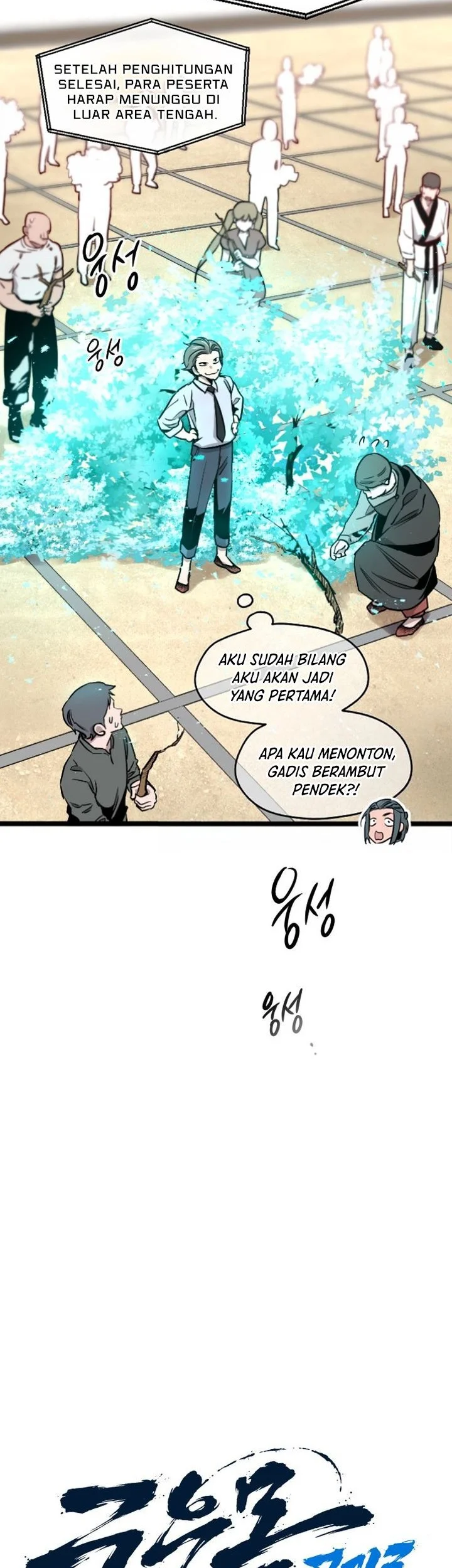 Zero Chronicle of the Nine Cloud Dreams Chapter 4 Gambar 11