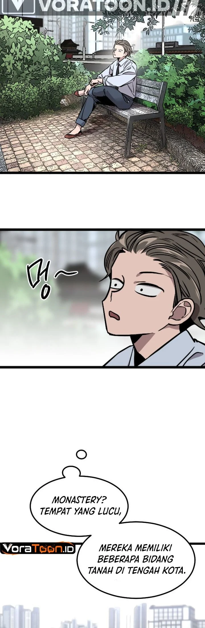 Zero Chronicle of the Nine Cloud Dreams Chapter 4 Gambar 13