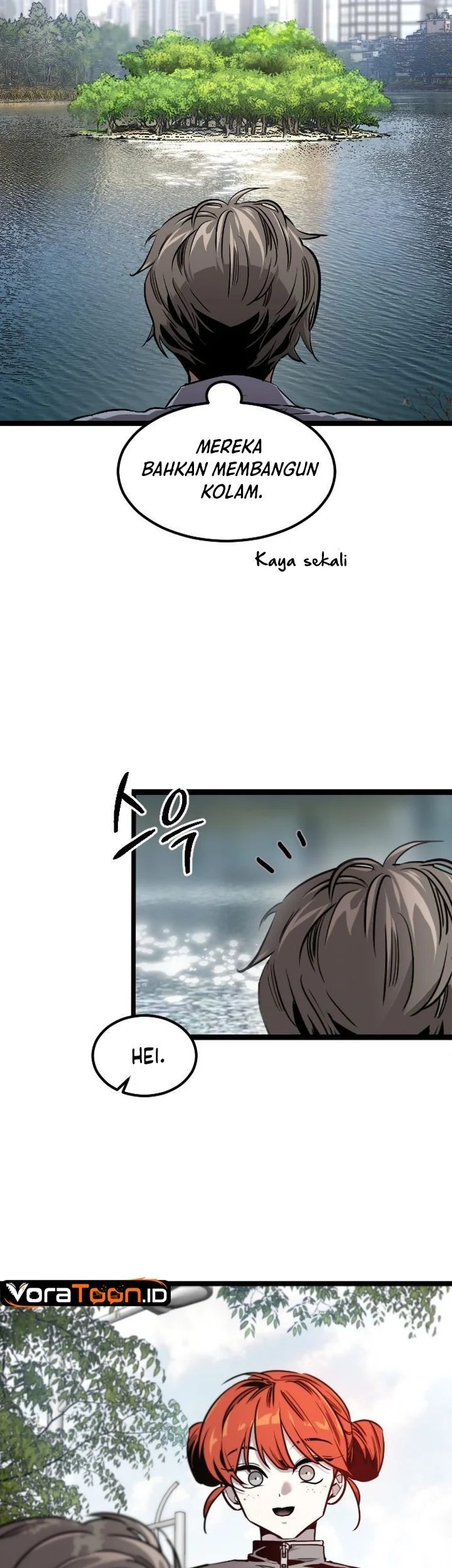 Zero Chronicle of the Nine Cloud Dreams Chapter 4 Gambar 14