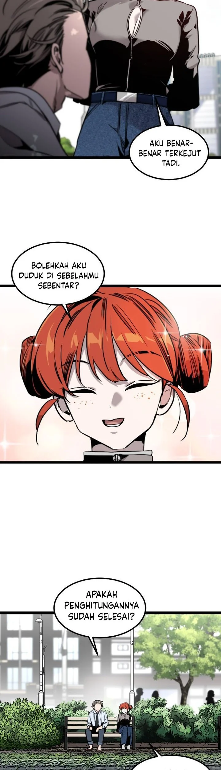 Zero Chronicle of the Nine Cloud Dreams Chapter 4 Gambar 15