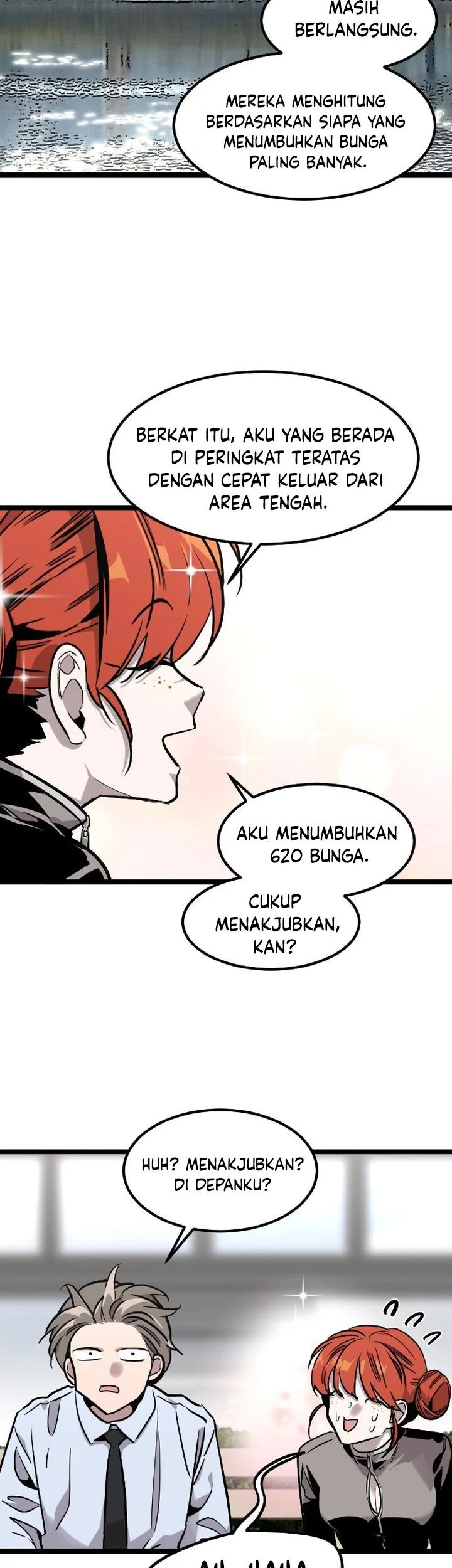 Zero Chronicle of the Nine Cloud Dreams Chapter 4 Gambar 16