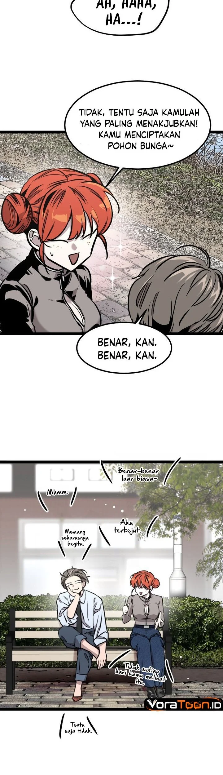 Zero Chronicle of the Nine Cloud Dreams Chapter 4 Gambar 17