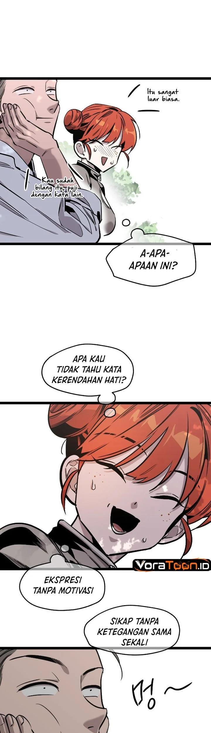 Zero Chronicle of the Nine Cloud Dreams Chapter 4 Gambar 18