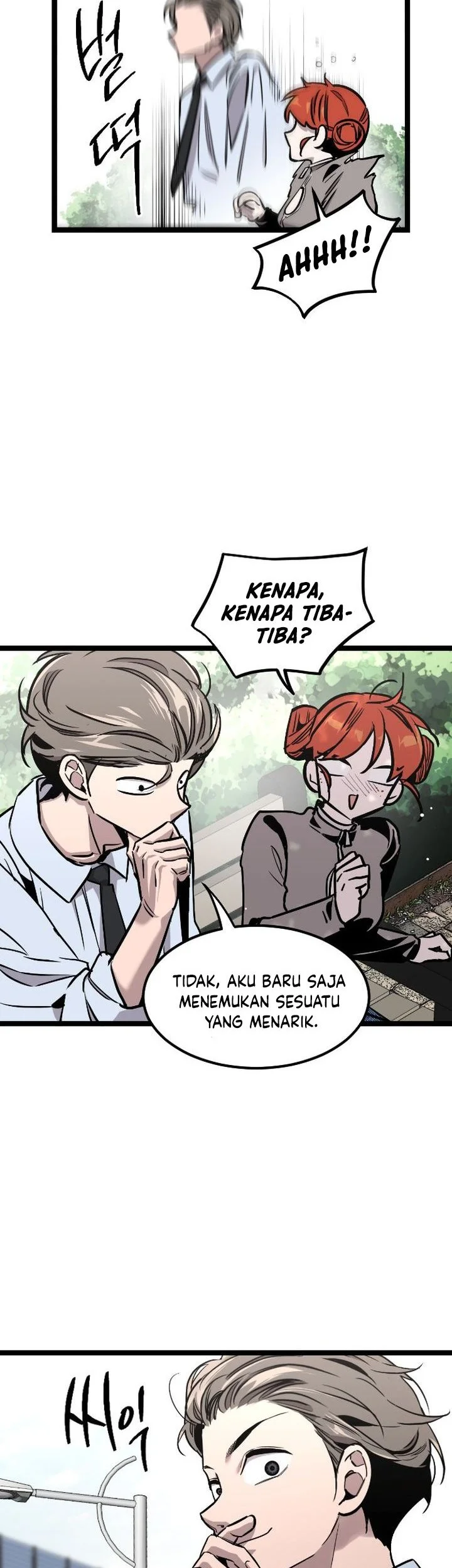 Zero Chronicle of the Nine Cloud Dreams Chapter 4 Gambar 23