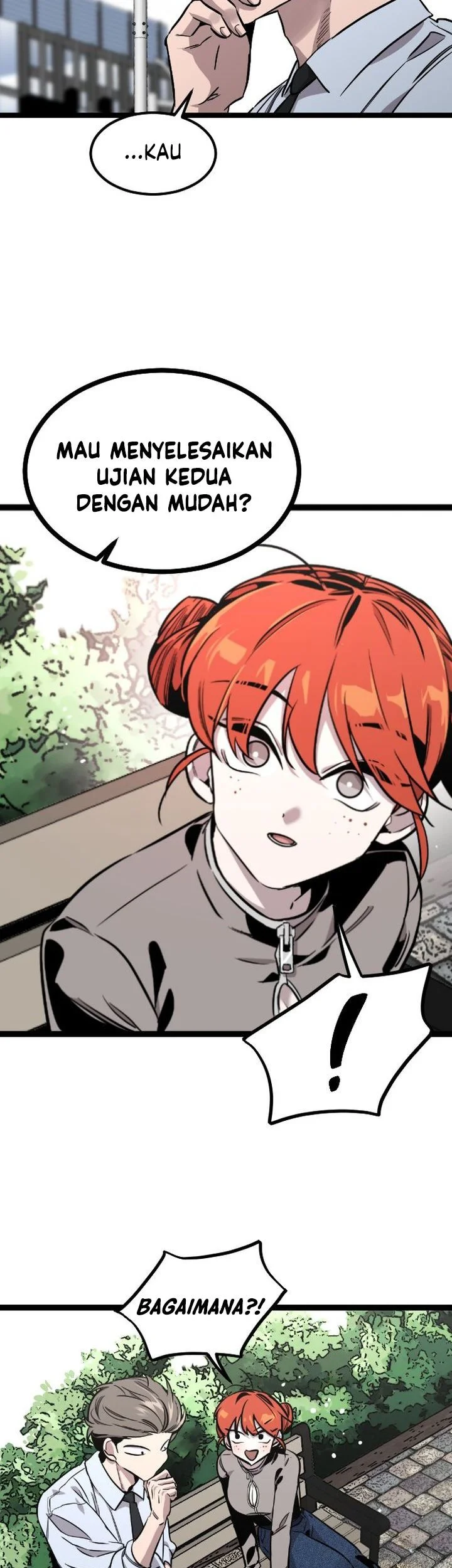 Zero Chronicle of the Nine Cloud Dreams Chapter 4 Gambar 24