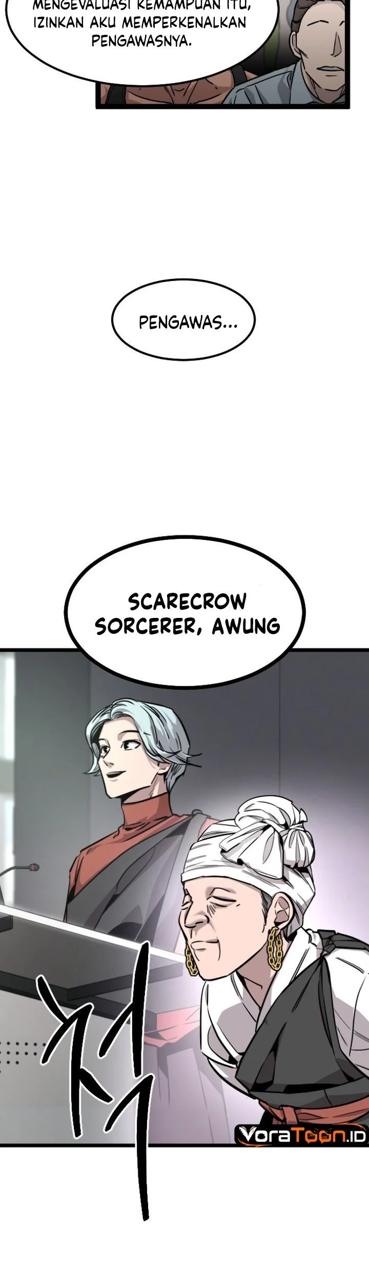 Zero Chronicle of the Nine Cloud Dreams Chapter 4 Gambar 28