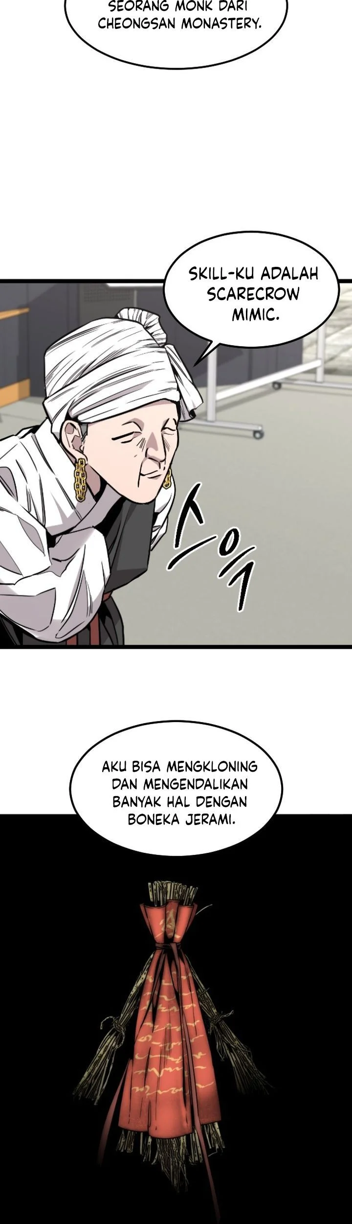 Zero Chronicle of the Nine Cloud Dreams Chapter 4 Gambar 32