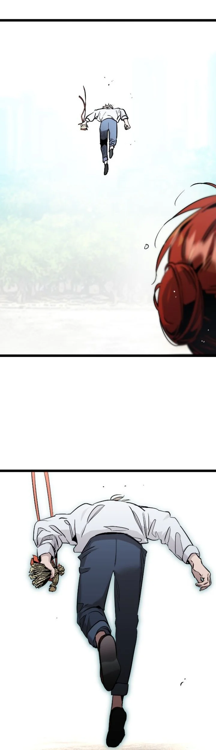 Zero Chronicle of the Nine Cloud Dreams Chapter 5 Gambar 35