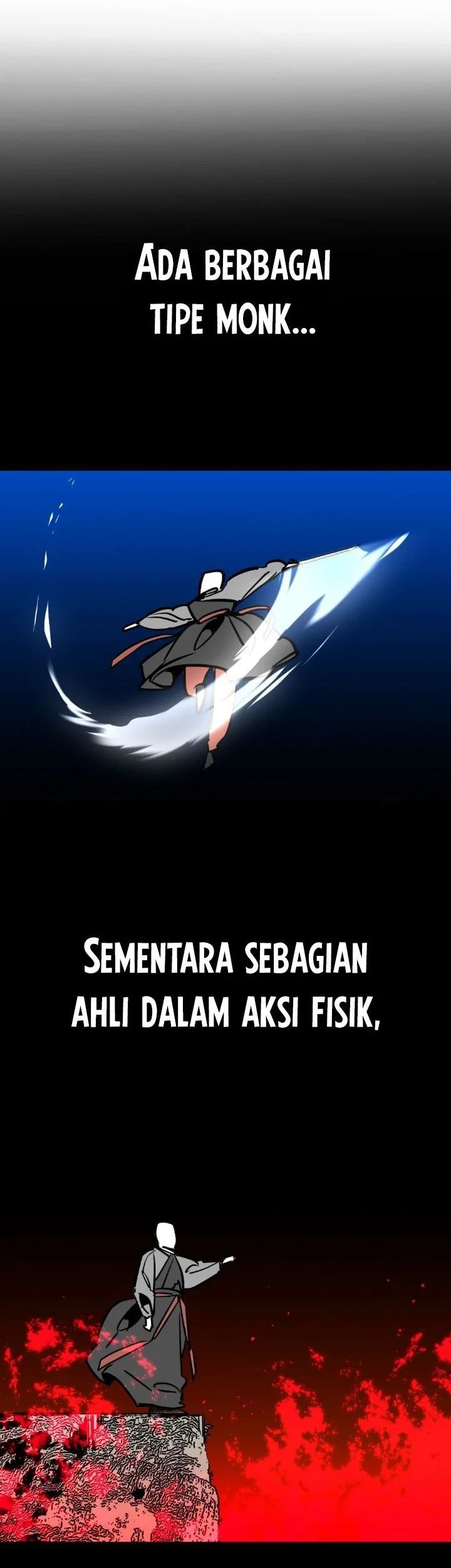 Zero Chronicle of the Nine Cloud Dreams Chapter 5 Gambar 45