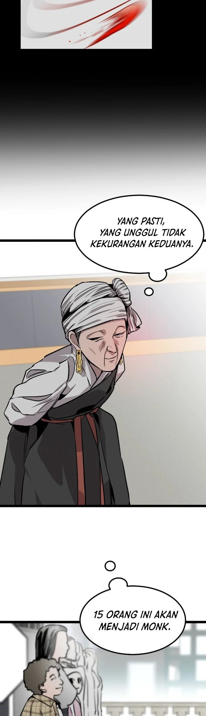 Zero Chronicle of the Nine Cloud Dreams Chapter 5 Gambar 47