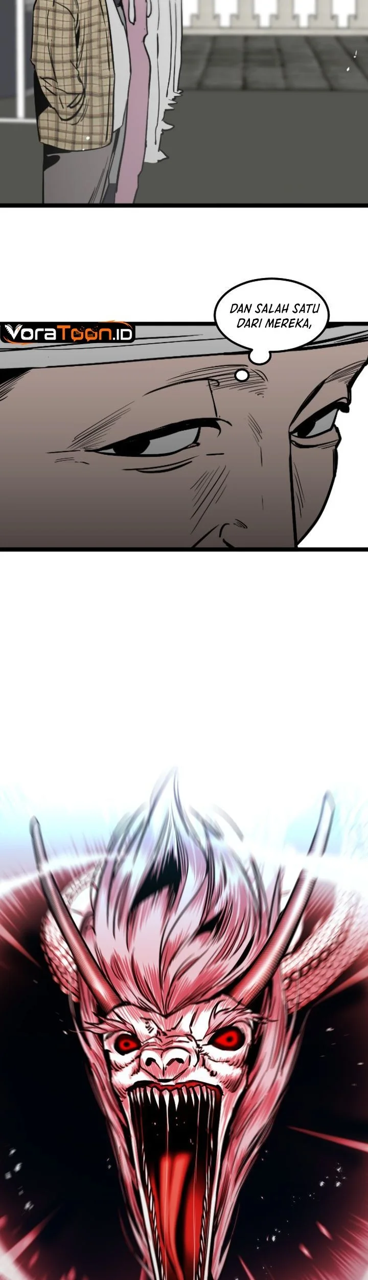 Zero Chronicle of the Nine Cloud Dreams Chapter 5 Gambar 48