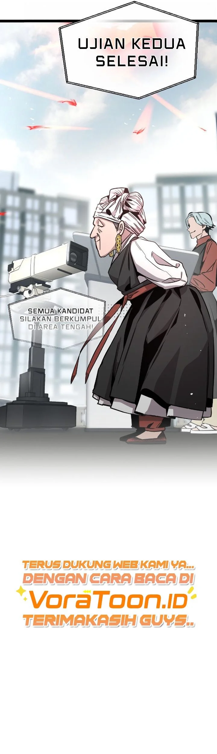 Zero Chronicle of the Nine Cloud Dreams Chapter 5 Gambar 50