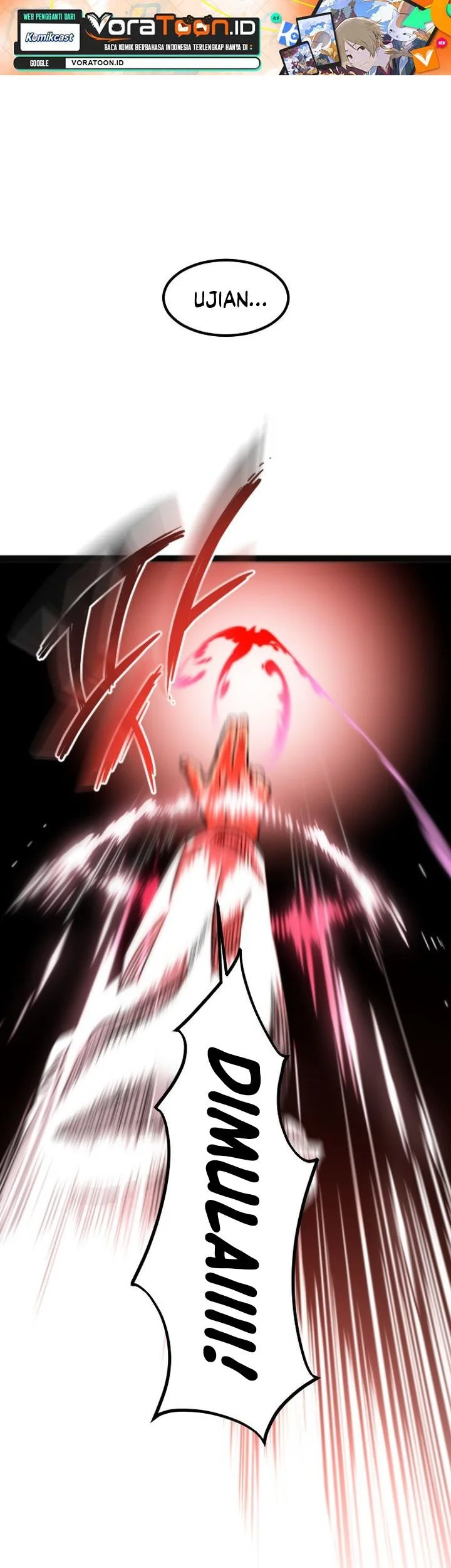 Manhwa Zero Chronicle of the Nine Cloud Dreams Chapter 5 gambar 2